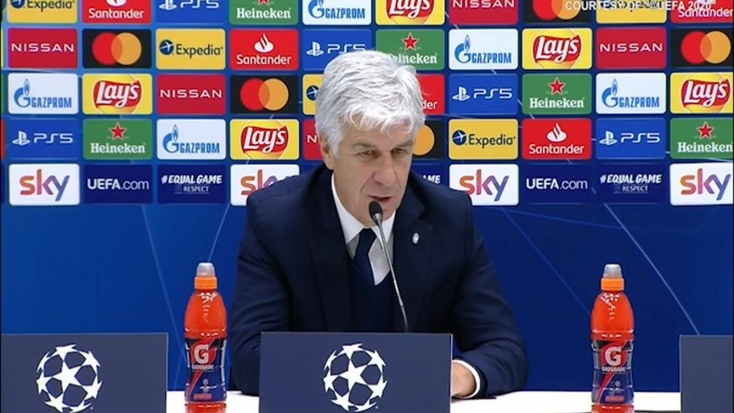 Gasperini: "Nel 2021 saremo in Europa. Positivo per la società"