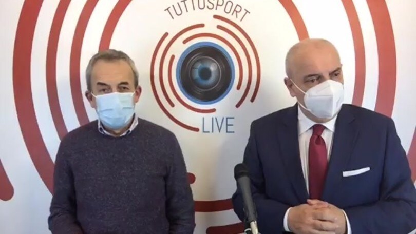 Casa Tuttosport. Juve, Pirlo attacca i suoi critici: “Do fastidio”. Chiellini, nuovo stop