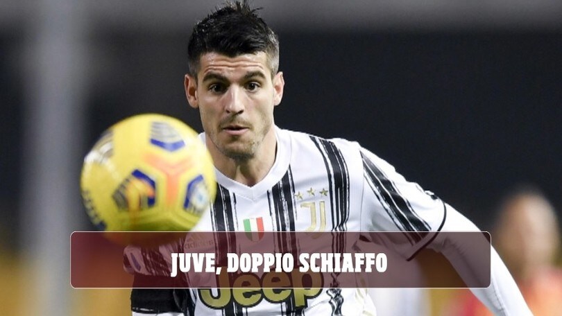 Juve, doppio schiaffo: due turni di squalifica a Morata e nuovo infortunio per Chiellini