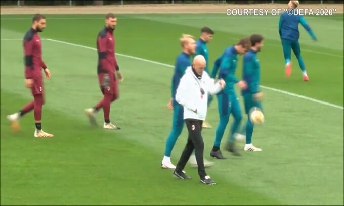 Milan, Pioli guarito dal Covid-19