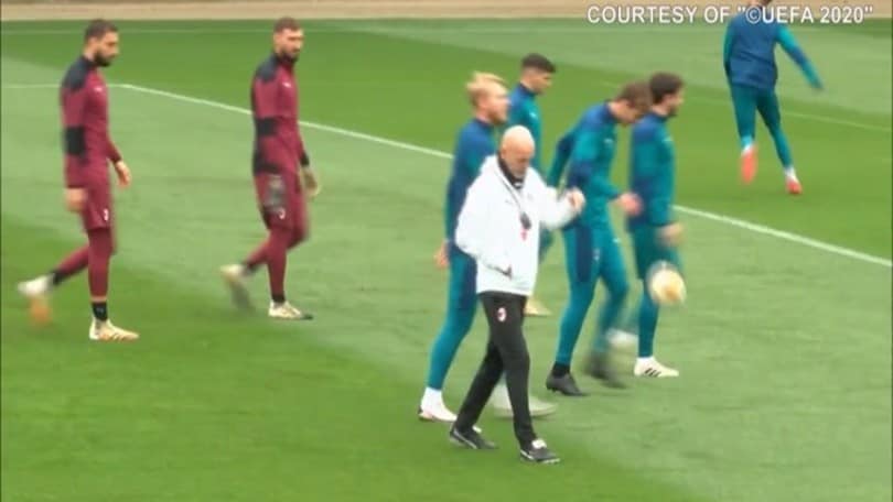 Milan, Pioli guarito dal Covid-19