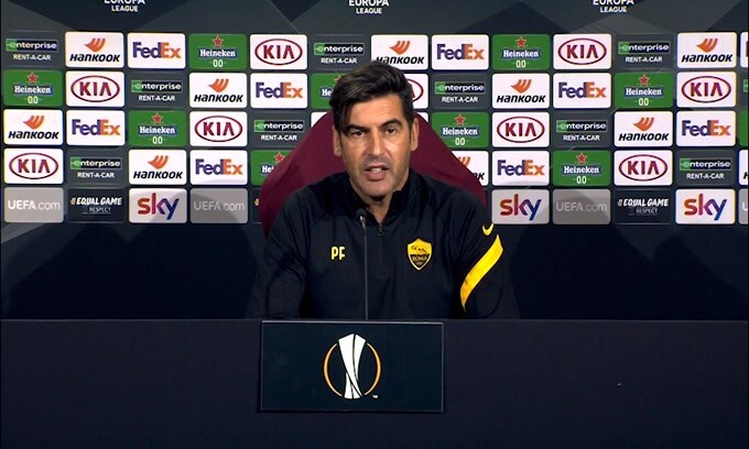 Fonseca: "Le squadra impegnate in E.League dovrebbero giocare lunedì"