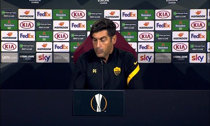 Fonseca: "La squadra ha capito gli errori"