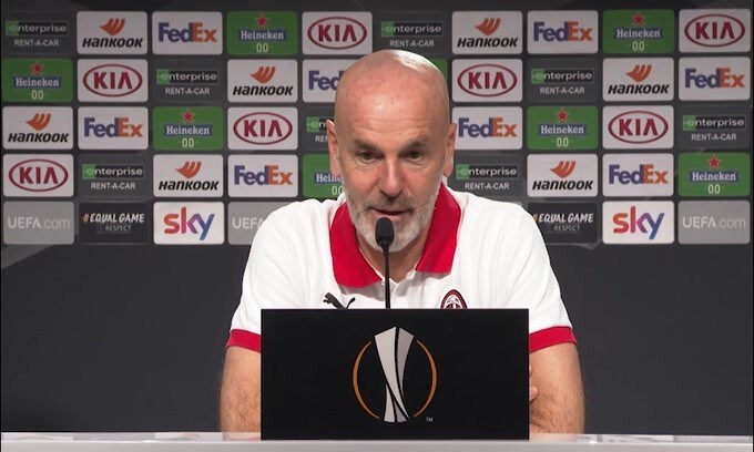 Pioli: "Grazie al Milan e a Bonera"
