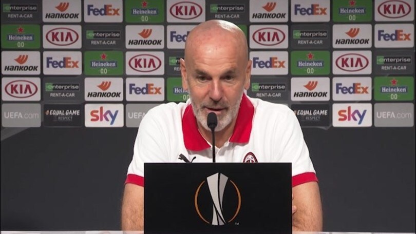 Pioli: "Grazie al Milan e a Bonera"