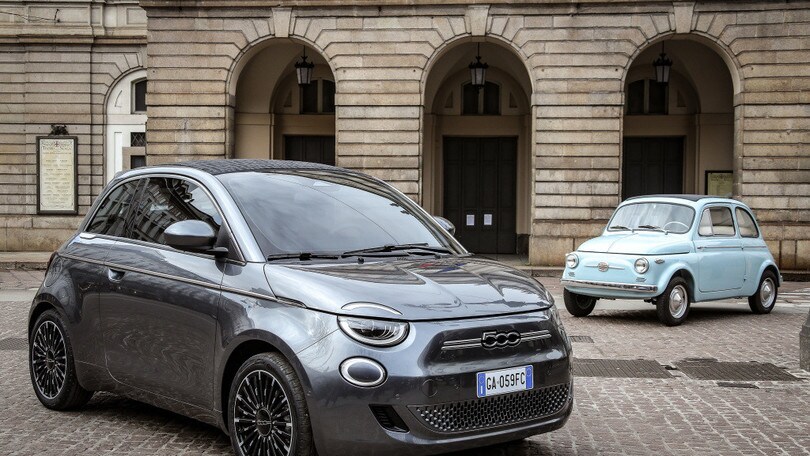 Fiat, elettrificazione vicina: entro il 2021 il 60 % della gamma sarà 'green'
