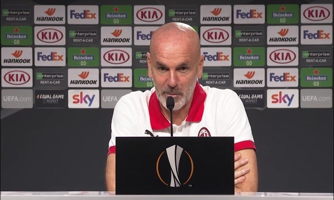 Pioli predica calma ai giornalisti: "Nessuna ansia.."