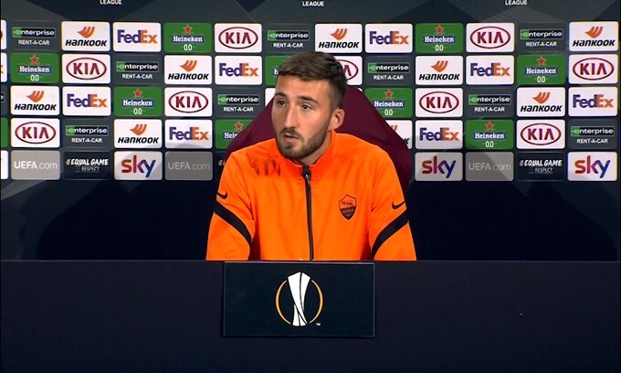 Cristante: "Sconfitta con Napoli è un caso isolato"
