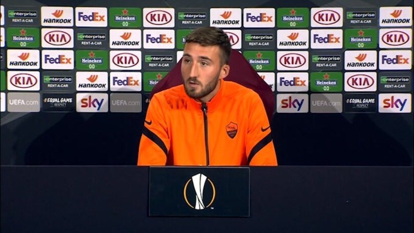 Cristante: "Sconfitta con Napoli è un caso isolato"