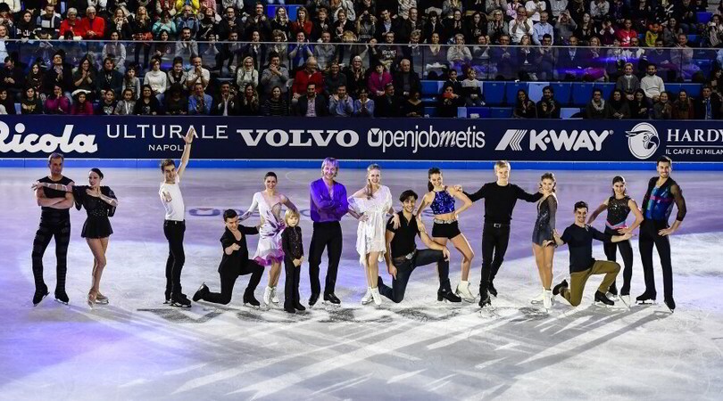 Golden Skate Awards, a febbraio torna la 14esima edizione