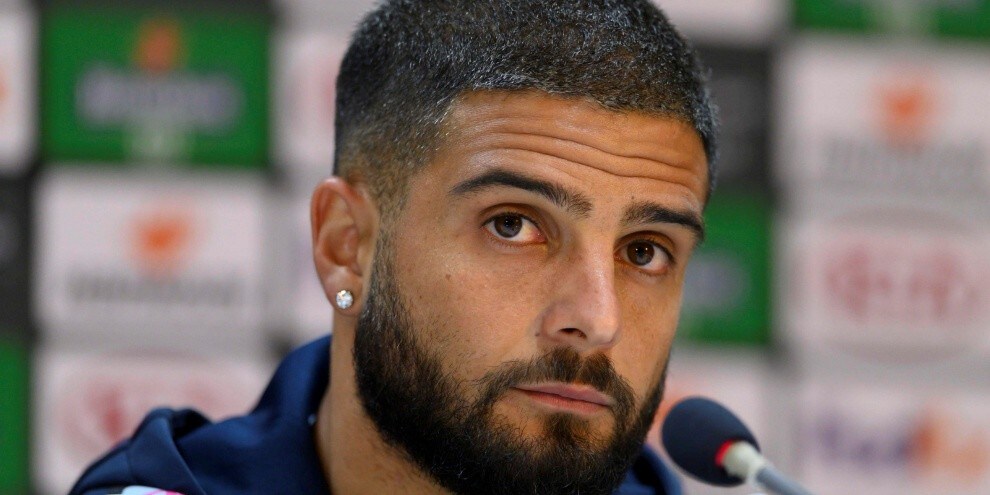 Insigne: "Maradona indimenticabile. Ci ha portato sul tetto d'Europa"