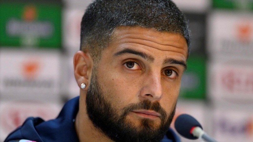 Insigne: "Maradona indimenticabile. Ci ha portato sul tetto d'Europa"