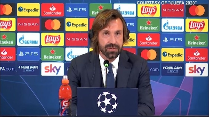 Pirlo su Alex Sandro: "Ritrovato un grande giocatore"