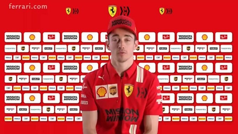 La Ferrari si avvicina al Gp di Sakhir