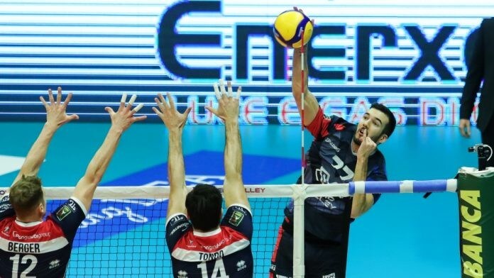 Sedlacek lascia la Vero Volley