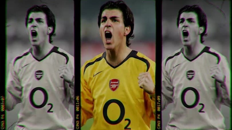 Golden Boy History, nel 2006 il premio a Cesc Fabregas