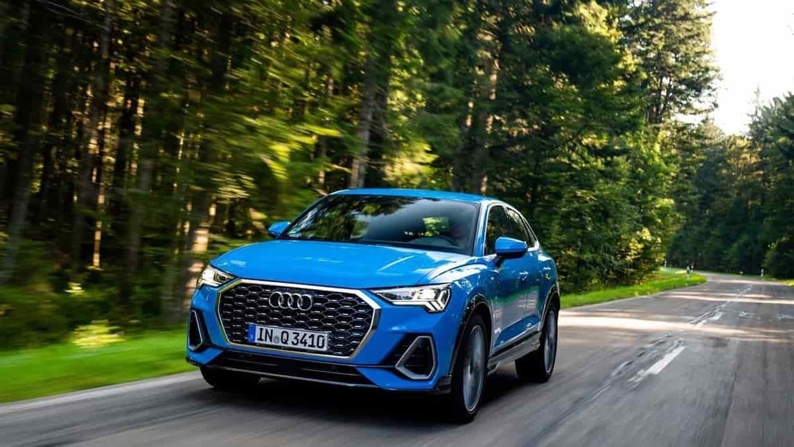 Audi Q3 e Q3 Sportback mild hybrid: GLI SCATTI