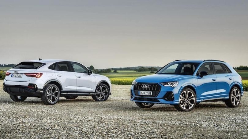 Audi Q3 ibrida plug-in, la compatta TFSI sale di potenza