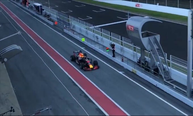 F1, aumentata la sicurezza per il Gp del Sakhir