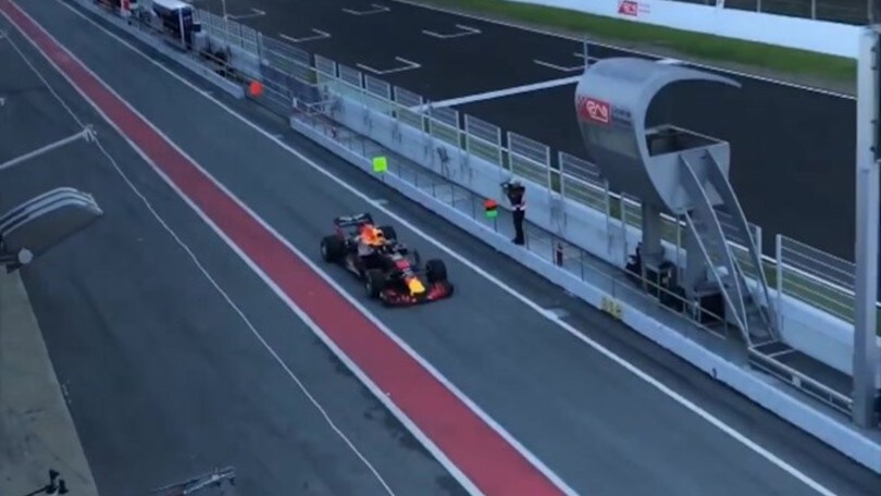 F1, aumentata la sicurezza per il Gp del Sakhir