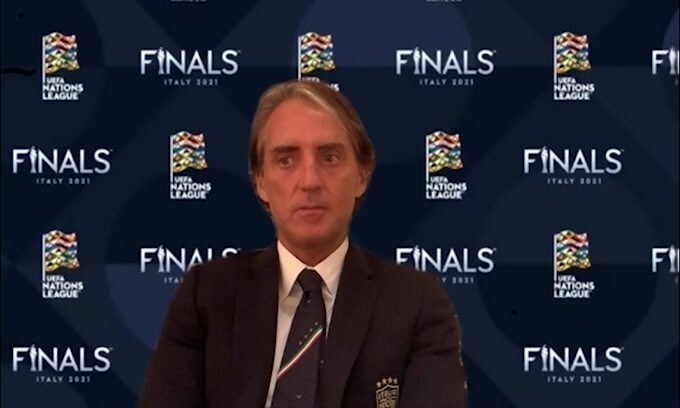 Mancini: "Lo sport senza tifosi non è la stessa cosa"