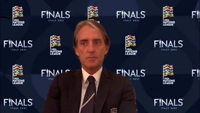 Mancini: "Lo sport senza tifosi non è la stessa cosa"
