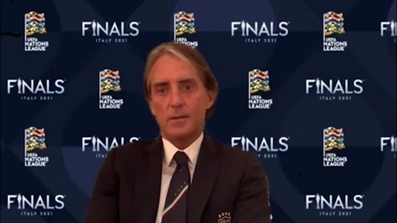 Mancini su Maradona: "Scomparso troppo giovane"