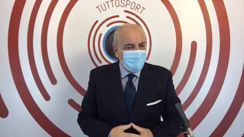 Casa Tuttosport. Verso Juve-Toro: Dybala al posto di Morata squalificato, De Ligt-Bonucci coppia centrale, tornano Cuadrado e Danilo. Giampaolo tampone negativo: andrà in panchina