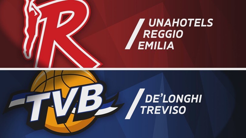 UNAHOTELS Reggio Emilia - De'Longhi Treviso 98-74