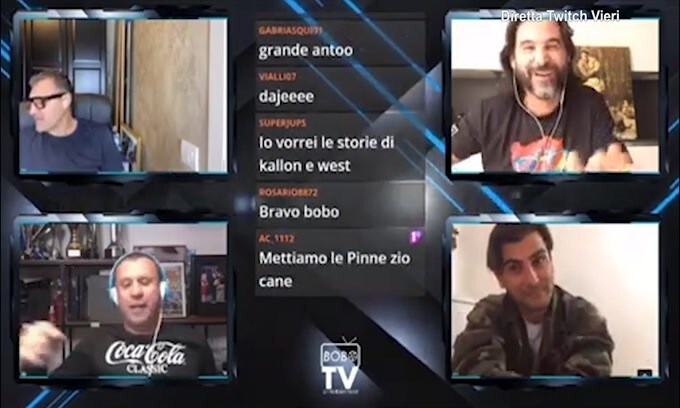 Cassano show, da Vieri a Ventola: che prese in giro!