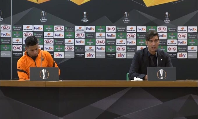Fonseca: "Il Napoli è alle spalle"