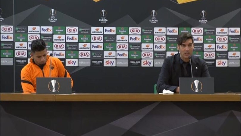 Fonseca: "Il Napoli è alle spalle"