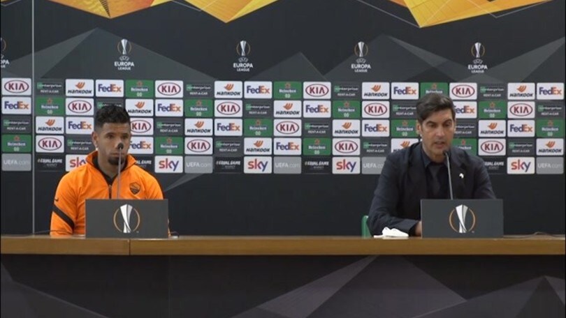 Fonseca: "Smalling e Veretout per Sassuolo? Stiamo vedendo"