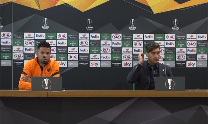 Bruno Peres: "Non penso al rinnovo. Sono cambiato a livello mentale"