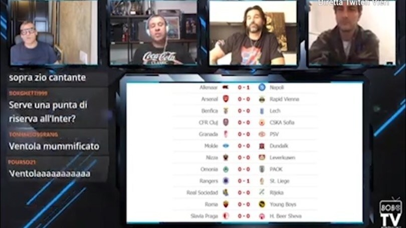 Cassano: "Con Conte giocano sempre i soliti"