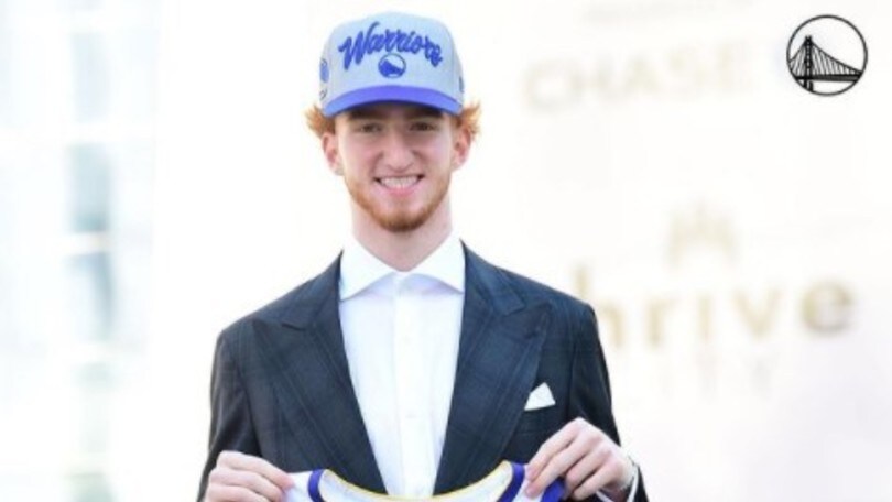 NBA, l'elogio di Curry per l'azzurro Mannion: "Il cielo è il suo limite"