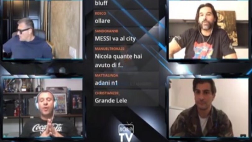 Cassano: "Eriksen gioca male, ma anche Vidal..."