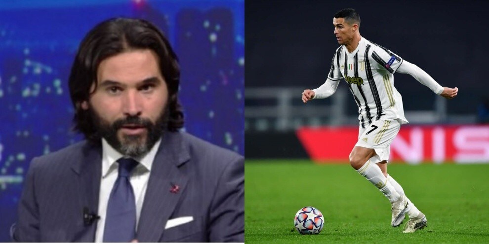 Adani: "Ronaldo era sacrificato, con Pirlo gioca nel suo ruolo"
