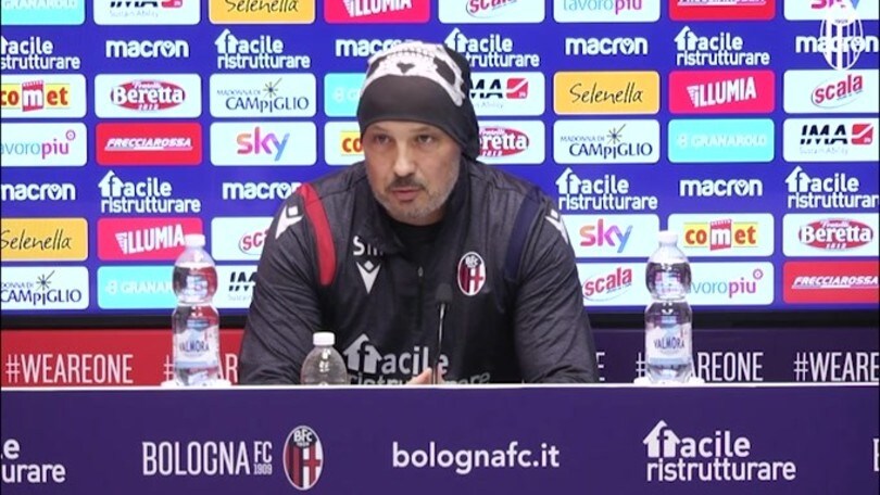 Mihajlovic: "Lukaku? Su un ring forse si può fermare.."