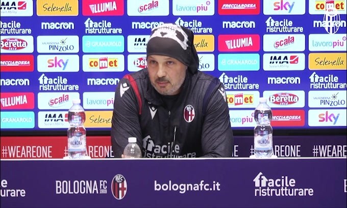 Furia Mihajlovic: "Se becco chi è la spia che dà la formazione.."