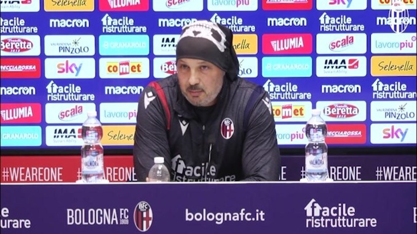 Furia Mihajlovic: "Se becco chi è la spia che dà la formazione.."
