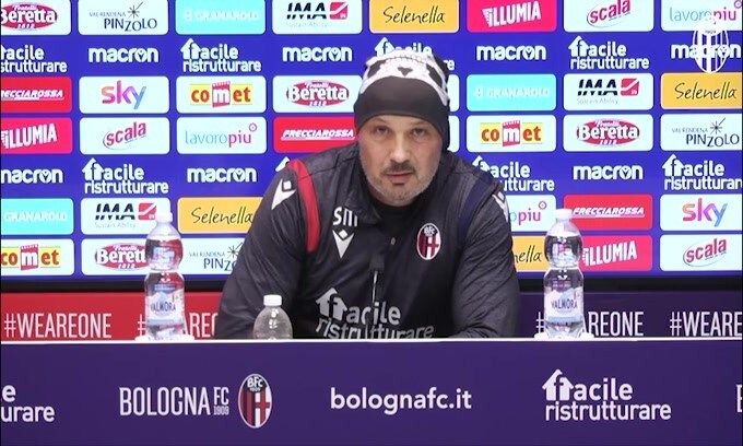 Mihajlovic 'spaventa' l'Inter: "Non c'è 2 senza 3"