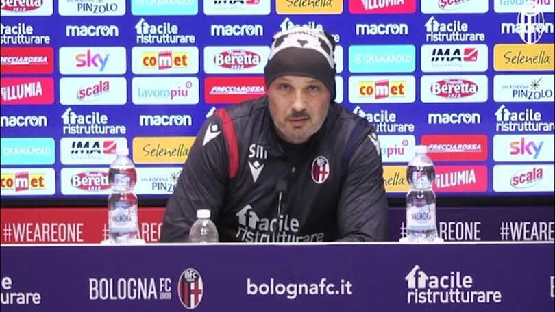 Mihajlovic 'spaventa' l'Inter: "Non c'è 2 senza 3"