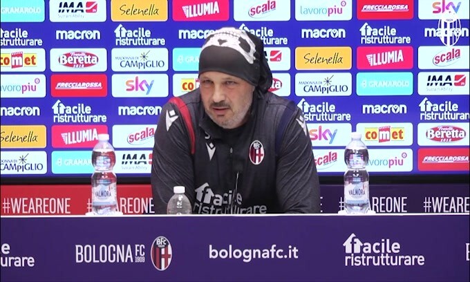 Mihajlovic coccola Barrow: "Gli voglio bene come un figlio"