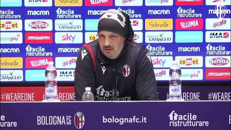 Mihajlovic coccola Barrow: "Gli voglio bene come un figlio"