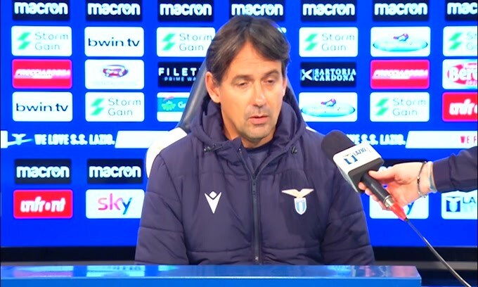 Simone Inzaghi: "Con lo Spezia voglio le stesse motivazioni della Champions"