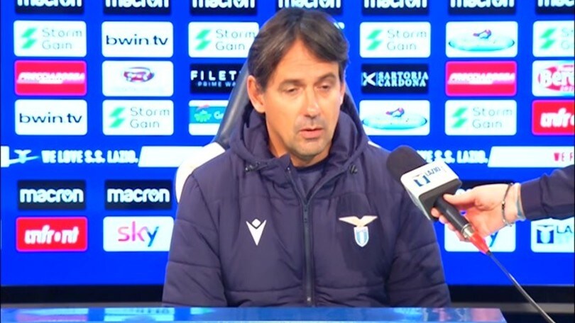 Simone Inzaghi: "Con lo Spezia voglio le stesse motivazioni della Champions"