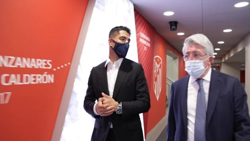 Juve, caso Suarez: esame "farsa"?