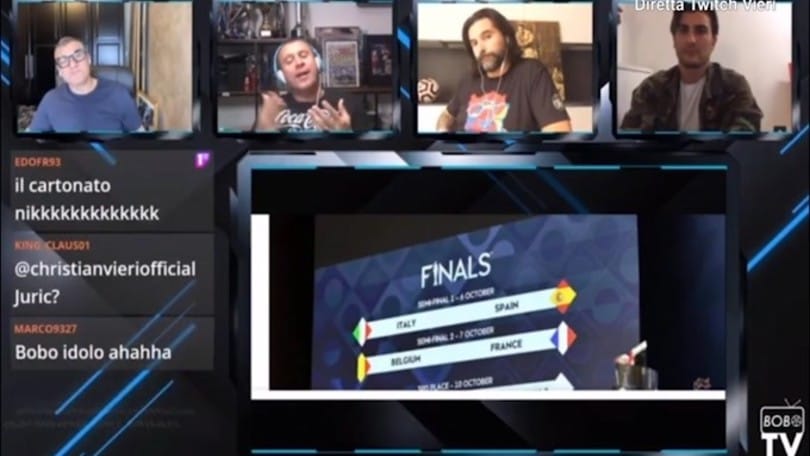 Cassano: "Ronaldo? Meglio Lewandowski come centravanti"