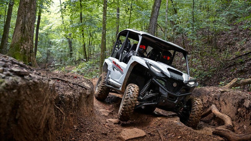 Yamaha Wolverine RMAX 1000: gli scatti